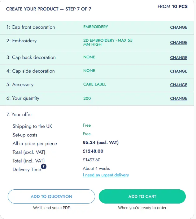 Hercules Merchandise - Screenshot 6